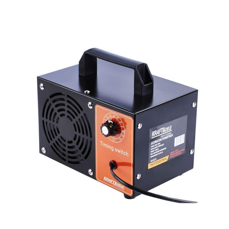 Озонатор стерилизатор Kraft&Dele KD10575 150 Вт Черкассы - изображение 10