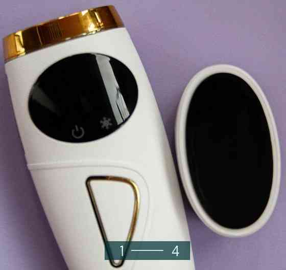 Фотоепілятор: Bigsmile KFL-806. Київ