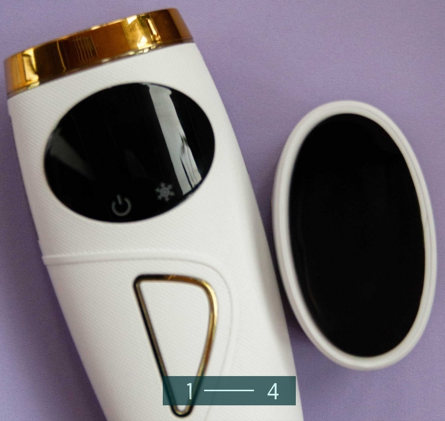 Фотоепілятор: Bigsmile KFL-806. Київ - фото 4