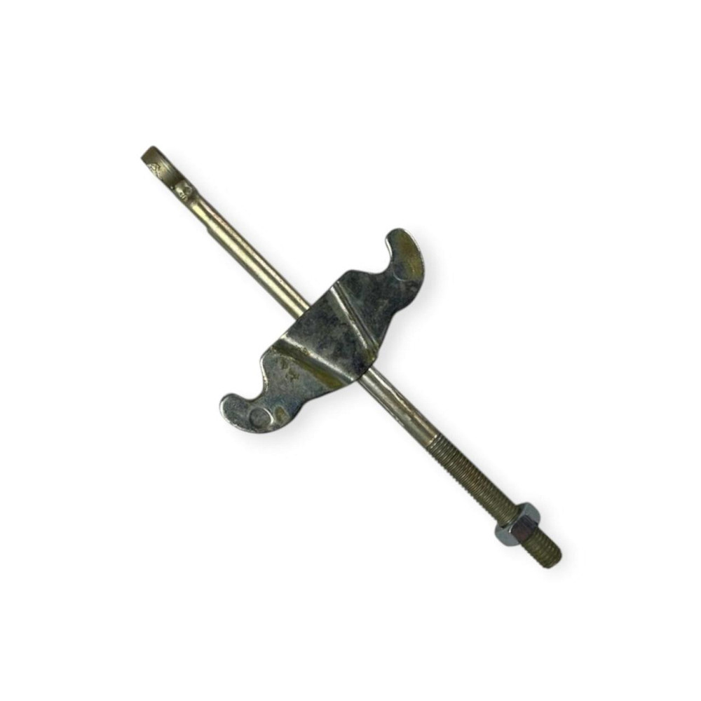 Вирівнювач ручника 2108, 2109, 21099, 2113, 2114, 2115 натягувач ручника старий зразок троса Мукачево - фото 1