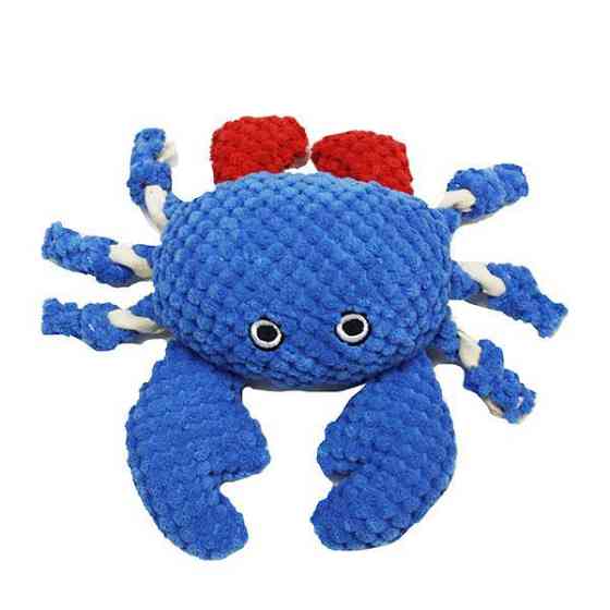 Іграшка для собак Patchwork Pet Crab (Печворк Пет Краб) 200 Запоріжжя
