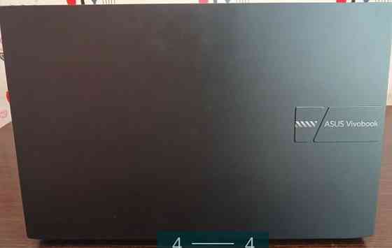 Ноутбук: ASUS Vivobook PRO 15 M65001H/ GTX1650/ Ryzen 5 4600H/ RAM16GB. Київ