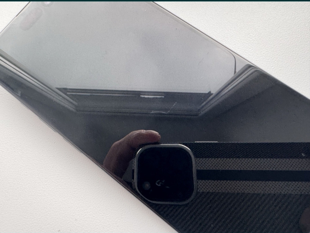 Айфон iPhone 15 Pro 128Gb. Black Neverlock 88% Київ - фото 1