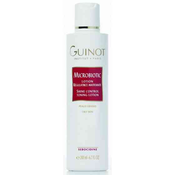 Микробиотический лосьон Lotion Microbiotic Guinot 200 мл Киев
