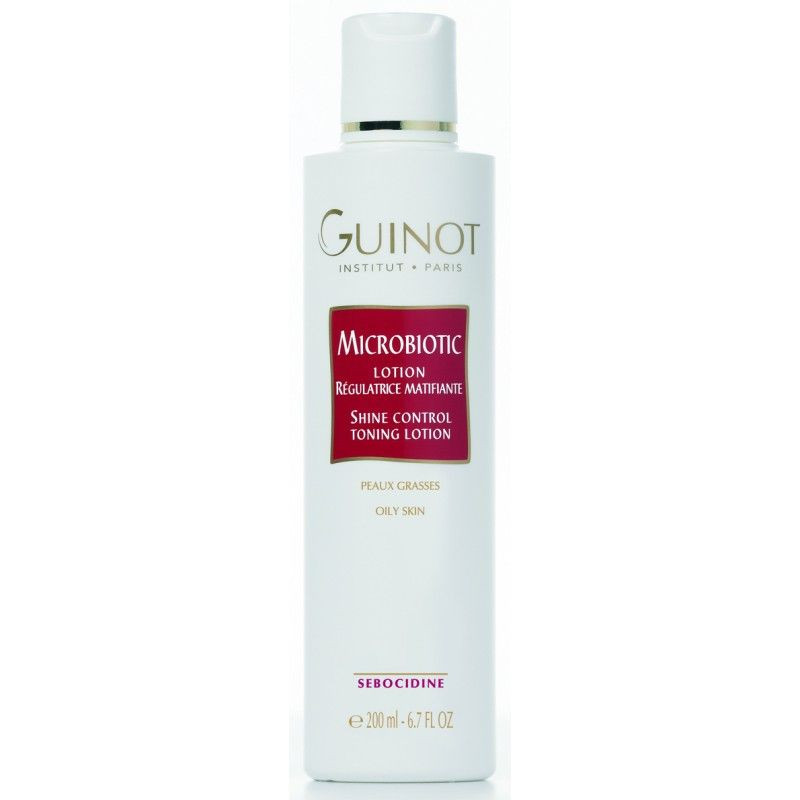 Микробиотический лосьон Lotion Microbiotic Guinot 200 мл Киев - изображение 1
