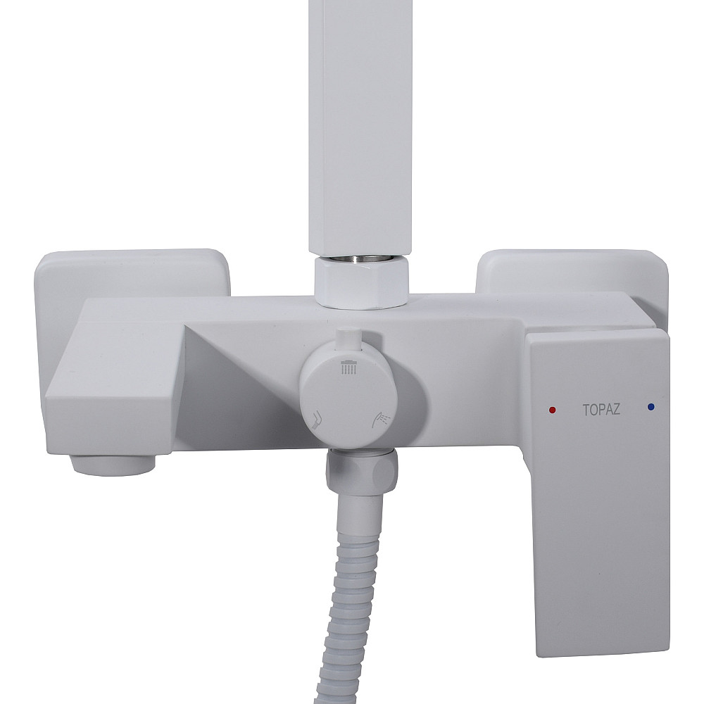 Душова система TOPAZ ODISS TO 18202-H66-WW Тернопіль - фото 3