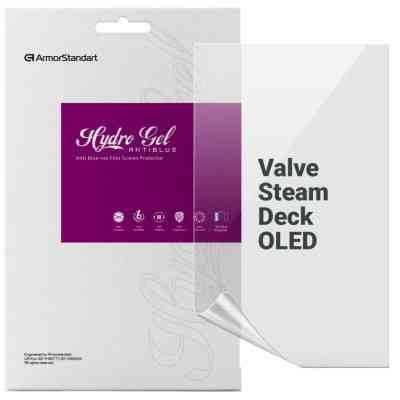 Плівка захисна Armorstandart Valve Steam Deck OLED (ARM73567) Вінниця