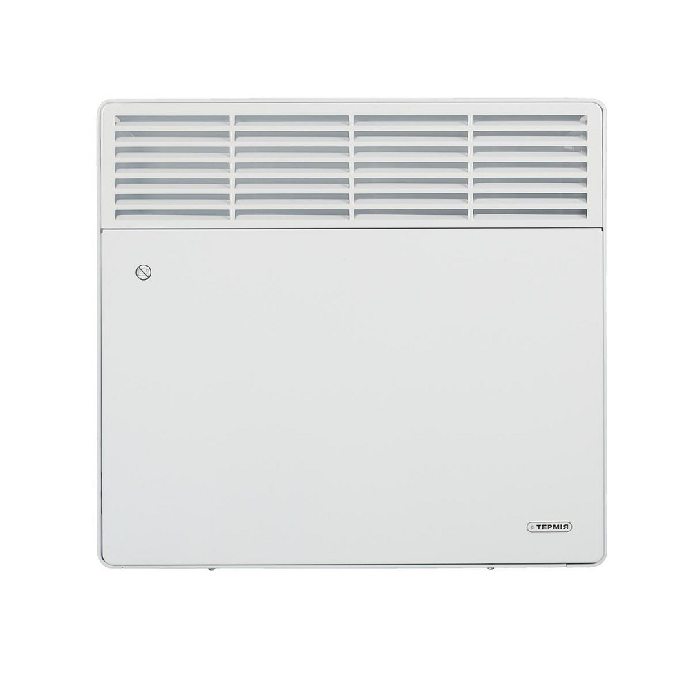 Конвектор электрический Термия ЭВНА - 1.0/230 С2 (мш) обогреватель с термостатом 1000 Вт электроконвектор с защитой от замерзания Тернополь - изображение 2