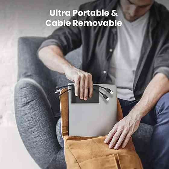 Зовнішня кишеня UGREEN US221 2.5 Inch Hard Drive Box (UGR-30848) Киев