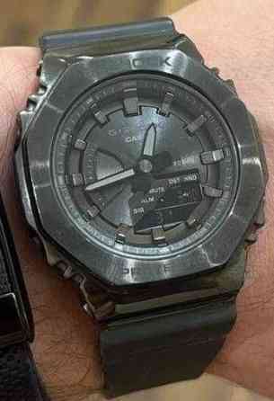 Casio G-Shock GM-S2100B-8A Київ