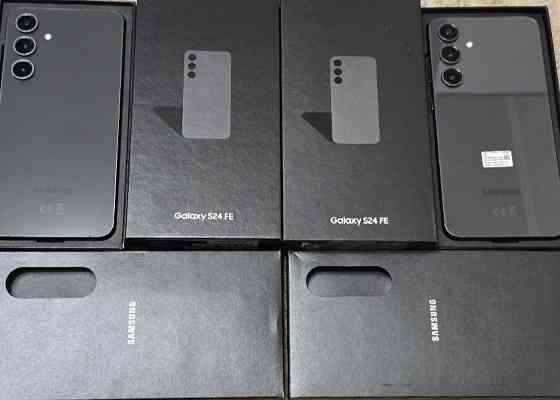 Смартфон Samsung S24 FE 8/128Gb. Киев