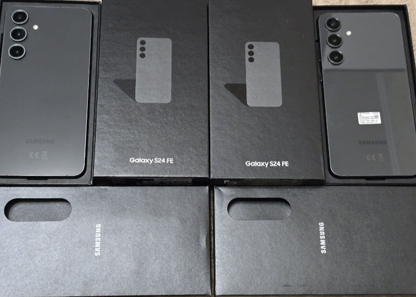 Смартфон Samsung S24 FE 8/128Gb. Київ - фото 3