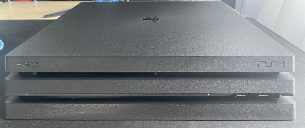 Приставка; SONY PlayStation 4 Pro 1TB Киев - изображение 4