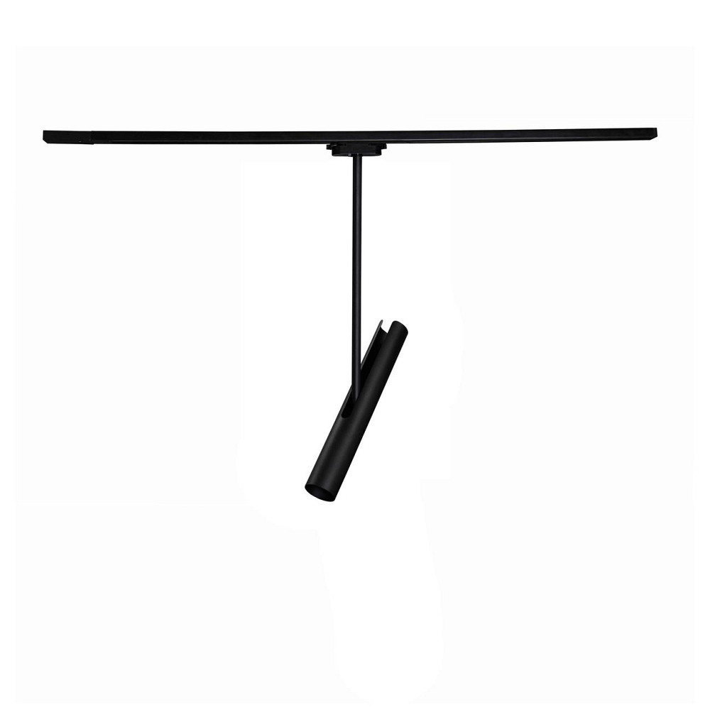 Підвісний трековий світильник циліндр E27 Telescope NT 3257 Київ - фото 2