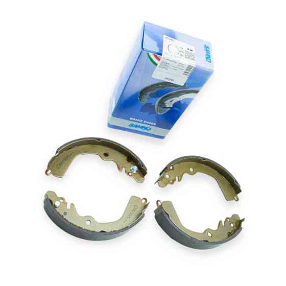 Колодки Мітсубісі Лансер, Кольт, Galant 98- (d203x36) барабанні Мукачево