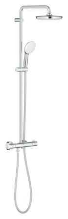 Душевая система Grohe Tempesta System 210 с термостатом для настенного монтажа (26811001) Киев