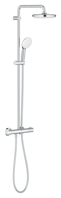 Душевая система Grohe Tempesta System 210 с термостатом для настенного монтажа (26811001) Киев - изображение 1
