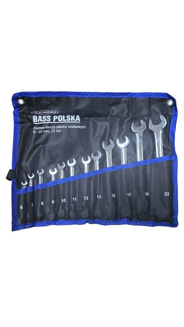 Набір інструментів Bass Polska 3277 Київ - фото 8
