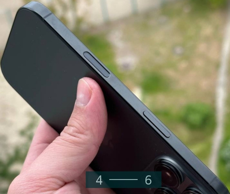 Айфон iPhone 16 Pro 128Gb. Neverlock Київ - фото 3