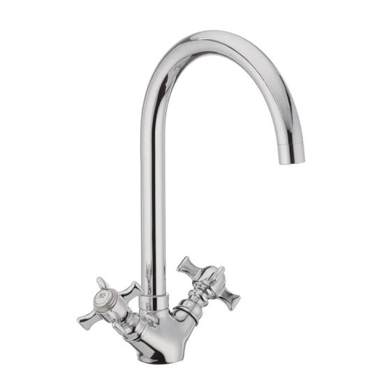 Кухонний змішувач Haiba Zeus 275 (HB0438) Харків