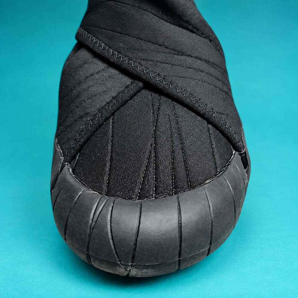 Сапоги чёрно-синие Furoshiki Vibram высокие, размер 38-39 Киев - изображение 5