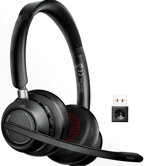 Навушники Блютуз SUNITEC BH880 Нові ! Київ - фото 4