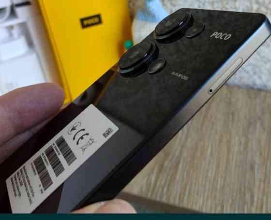 Смартфон Poco M6 Pro 8/256ГБ 4G Київ