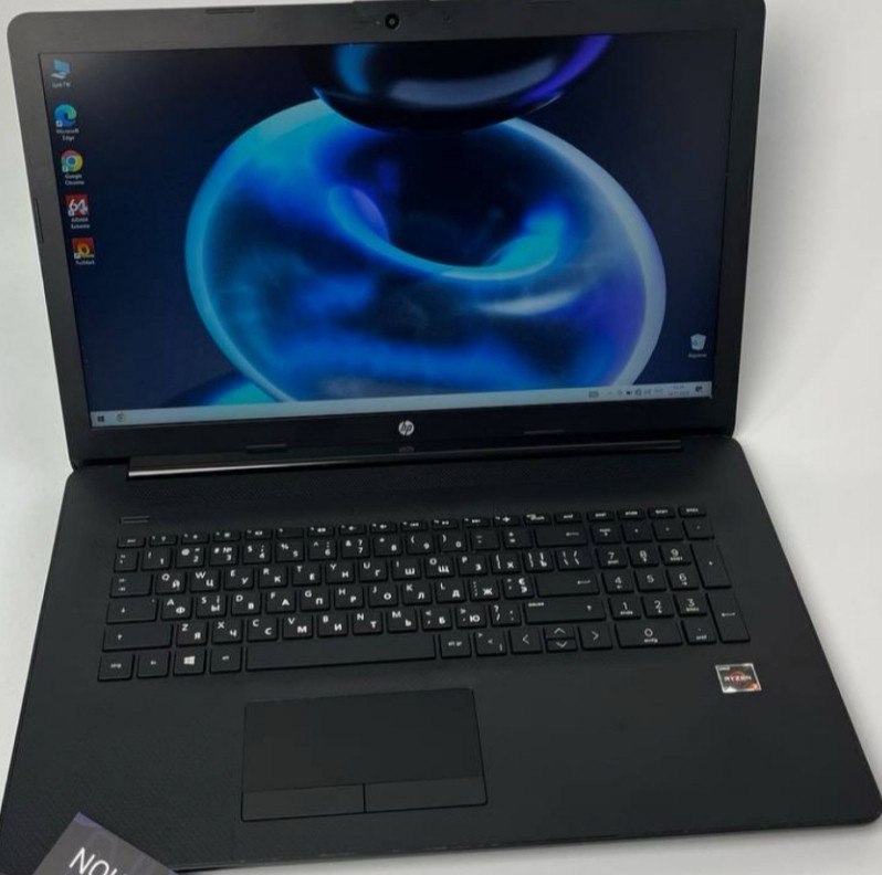 Ноутбук HP 17.3" / HD+/ Ryzen3 / 8Gb. / SSD 256Gb. / i7-By 0222nd . Ігровий. Київ - фото 6