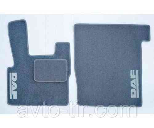 Килимки ворсові DAF 105 XF Луцьк