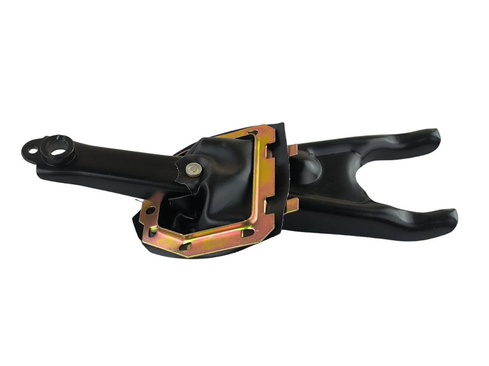 Вилка ГАЗ 53 с пыльником сцепления Мукачево - изображение 1