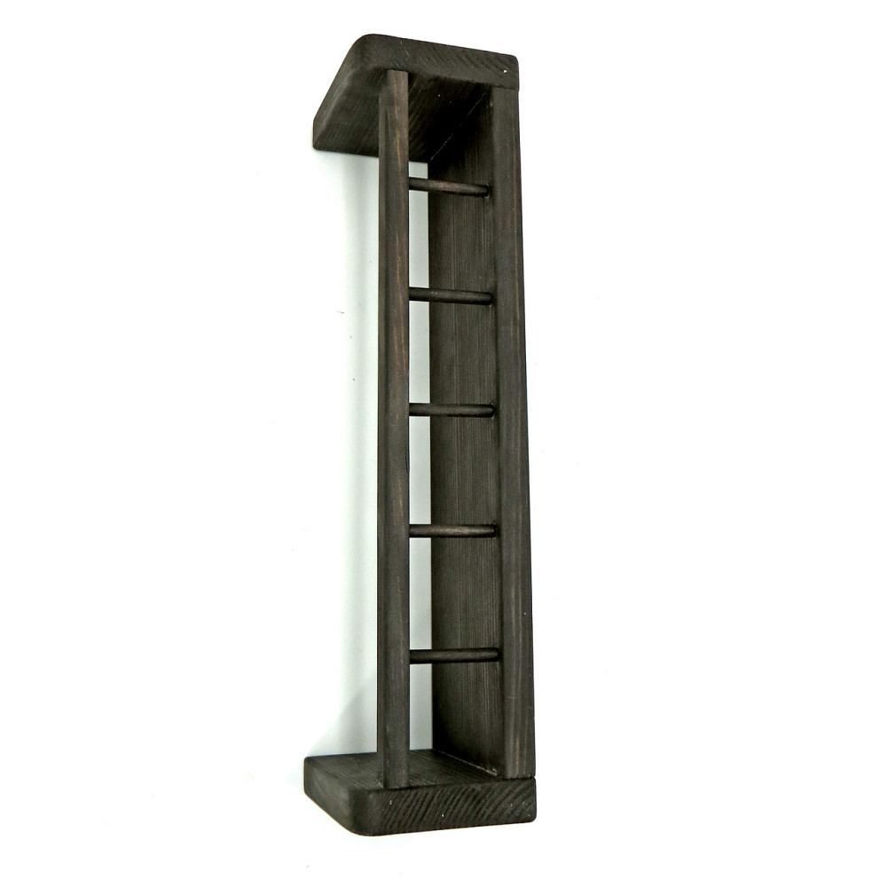 Настінна полиця "Еврика 48" венге Миколаїв - фото 3