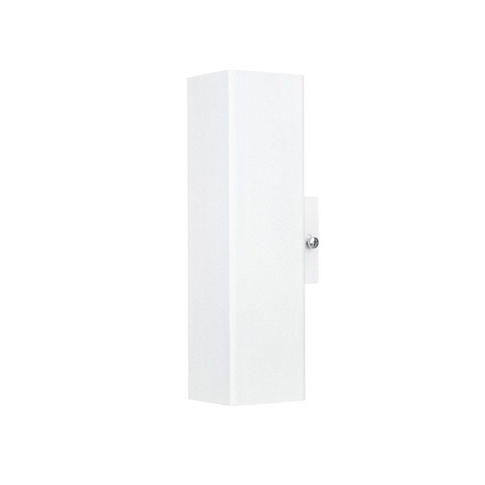 Бра з металу квадрат 2-Е27 Crocus SQ 2206 W Київ - фото 2