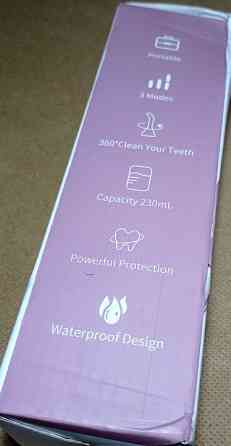 Портативный электрический ирригатор для полости рта, Oral irrigator. Киев