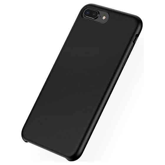 Чохол для iPhone 8 Plus/7 Plus Original LSR Black (WIAPIPH8P-SL01) Київ