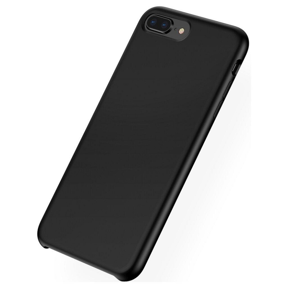 Чохол для iPhone 8 Plus/7 Plus Original LSR Black (WIAPIPH8P-SL01) Київ - фото 2