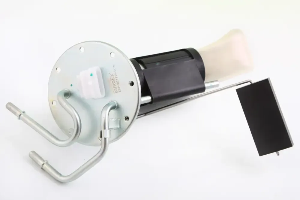 Насос топливный 21214 электр. в сборе EuroEx (клипсы) Винница - изображение 2