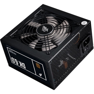 Блок питания 1stPlayer 600W (DKPM-BRZ-600-BK-EU) Винница - изображение 1