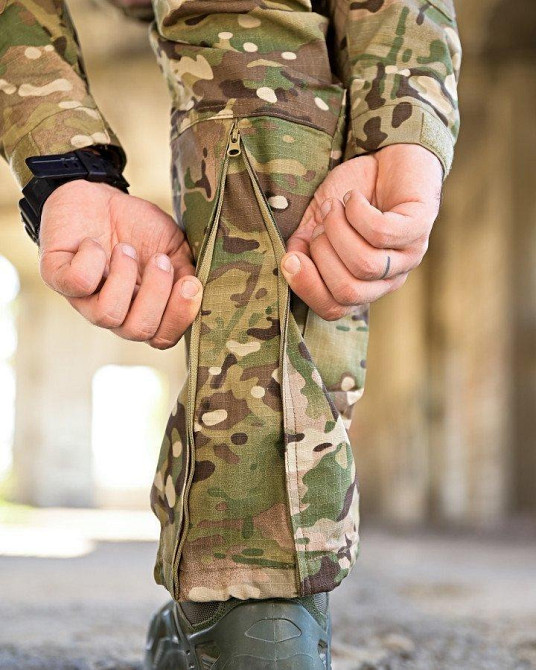 Тактичний костюм polygon generation 2 ВТ6043 Одеса - фото 10