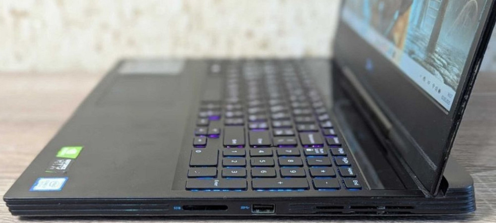 Ігровий Dell RTX 2070 8Gb. RGB 16/1TB метал Київ - фото 3