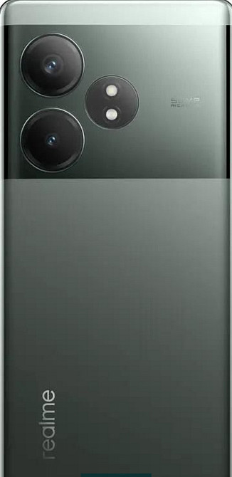 Телефон Realme GT 6T 8/256Gb. Razor Green. Киев - изображение 7