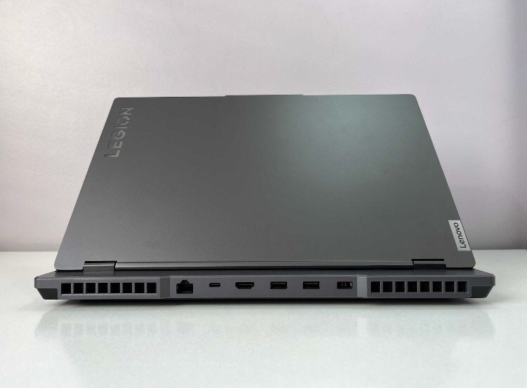 Lenovo Legion 5 15.6” / Ryzen 5 6600H / RTX 3060 / 16 Gb / SSD 512 Gb Харків - фото 7