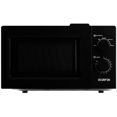 Мікрохвильова піч Grifon GR20FM0105B Вінниця - фото 1