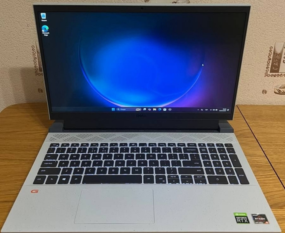 Ноутбук Dell Limited Edition RTX 3050 / Ryzen 5 5600H/ 16/512Gb. Киев - изображение 8