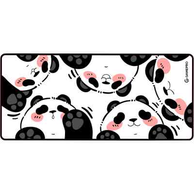 Килимок для мишки GamePro Speed/Control White (MP275WP) Вінниця