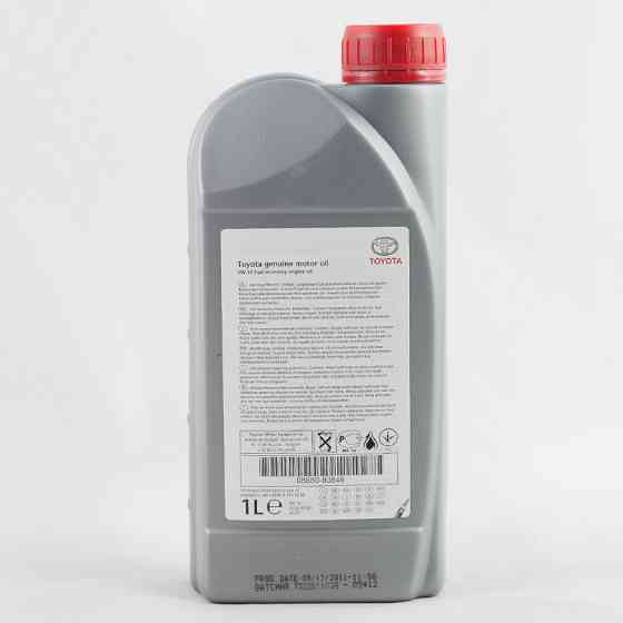 Моторное масло Toyota Fuel Economy 5W-30 1л Львов