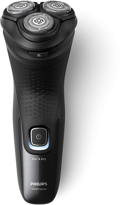 Електробритва Philips X3051/00 Чорний Харьков - изображение 14
