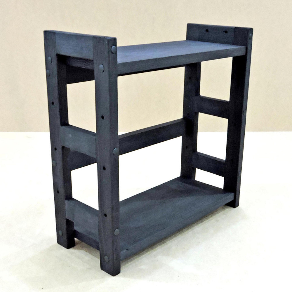 Полиця настільна "Семей 42" венге Миколаїв - фото 2