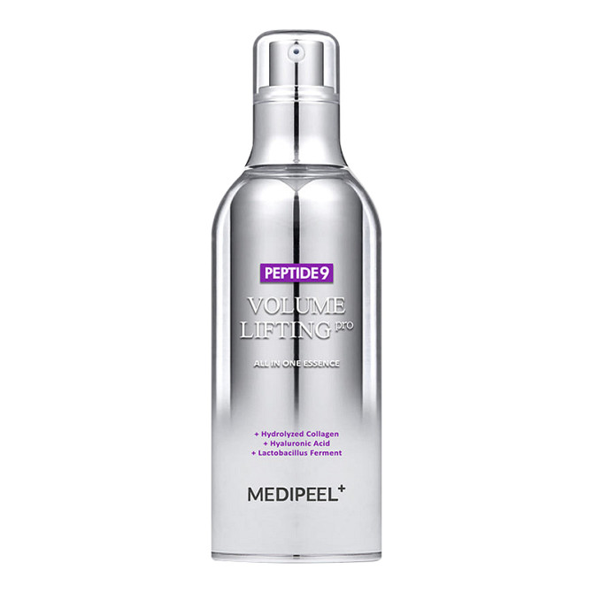 Есенція для обличчя з ліфтинг-ефектом Peptide 9 Volume Lifting All-in-One Essence PRO Medi-peel 100 мл Вінниця - фото 1