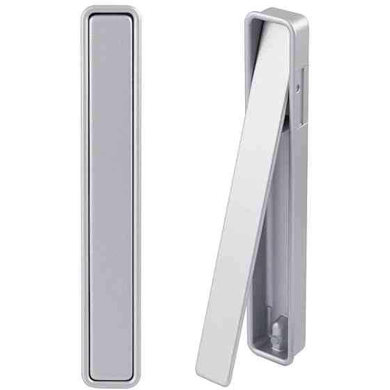 Ручка для раздвижных дверей Pamar MN 1032 Z мат хром (E 215) Киев