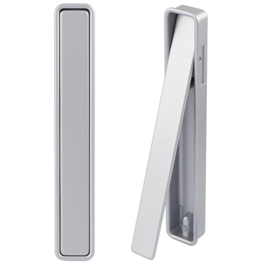 Ручка для раздвижных дверей Pamar MN 1032 Z мат хром (E 215) Киев - изображение 1